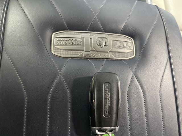 Used 2022 RAM 1500 Limited image 22