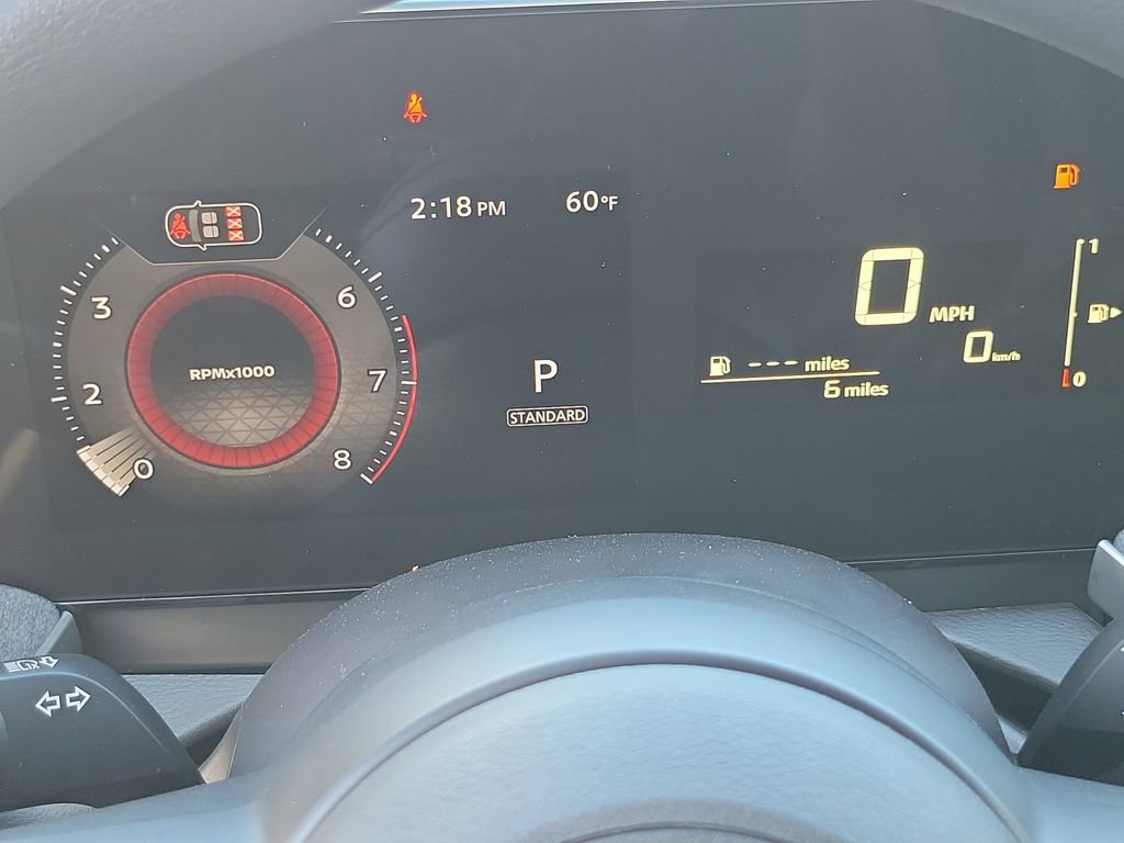 New 2026 Nissan Kicks SV w/ SV Premium Package image 7