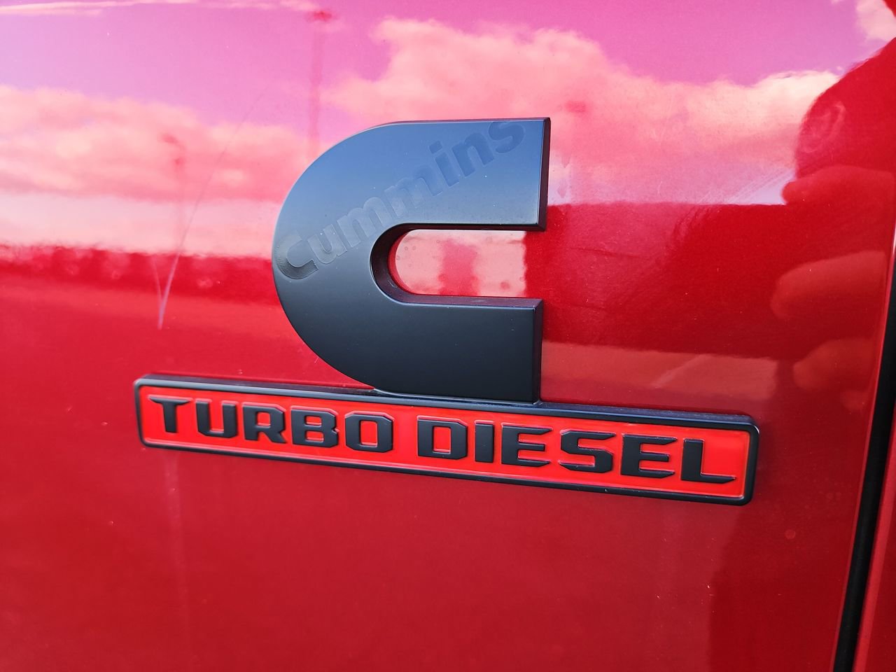 New 2026 RAM 2500 Laramie w/ Night Edition image 12