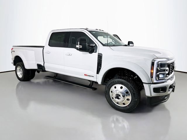New 2026 Ford F450 Platinum