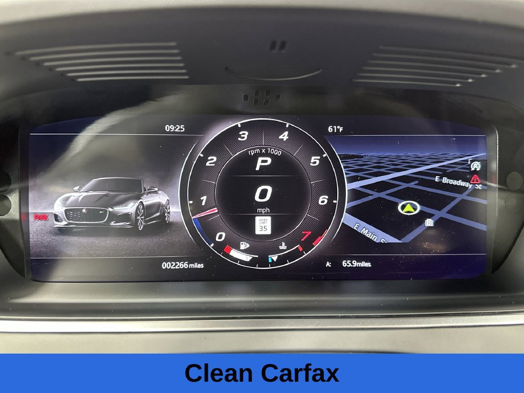 Used 2021 Jaguar F-TYPE First Edition RWD image 13