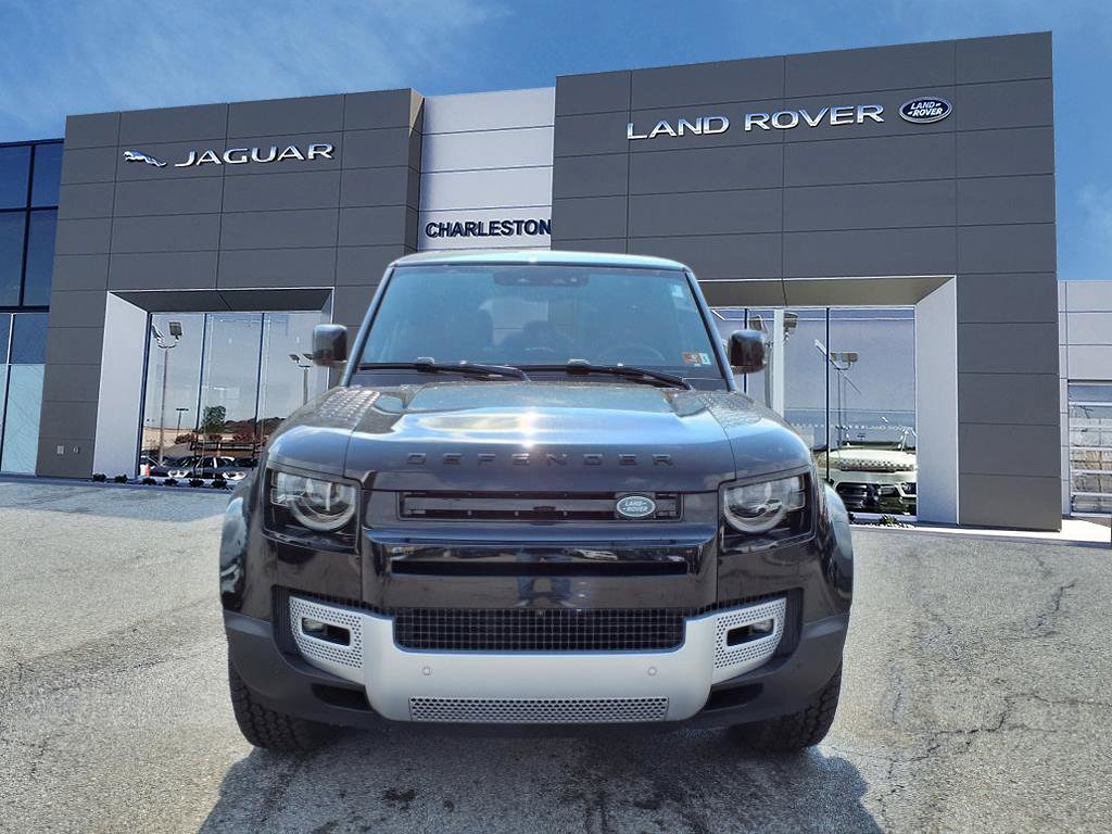 Certified 2025 Land Rover Defender 110 S image 8