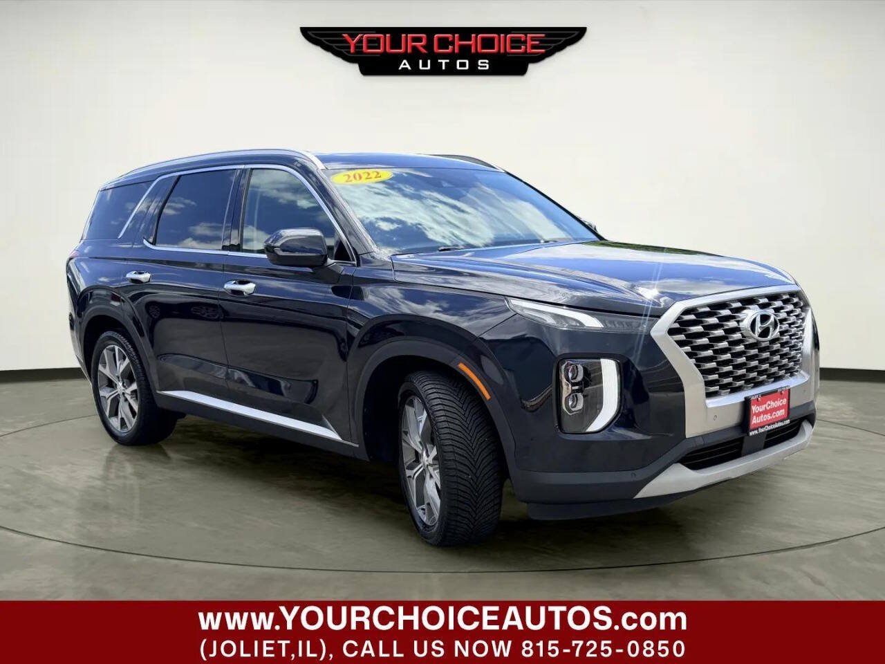 Used 2022 Hyundai Palisade SEL AWD/4WD image 14