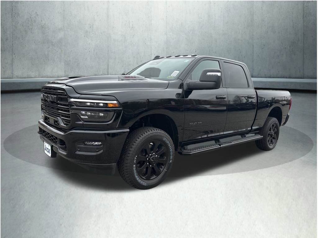 New 2026 RAM 2500 Laramie image 1