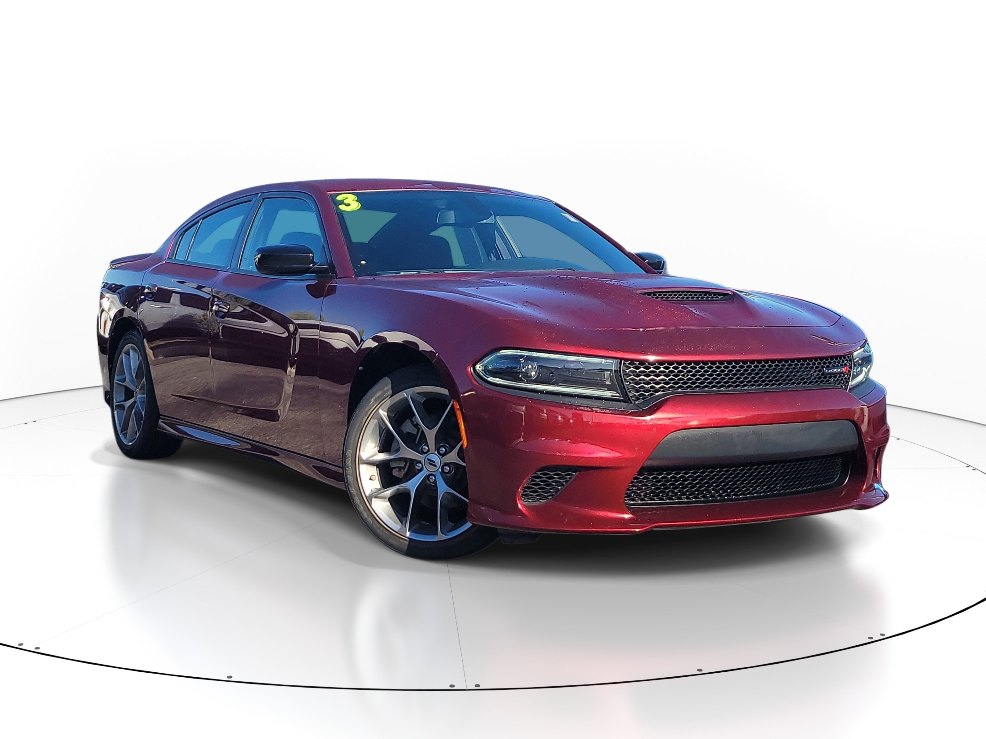 Used 2023 Dodge Charger GT RWD image 1