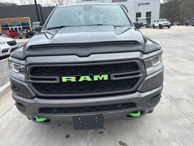 Used 2020 RAM 1500 Big Horn AWD/4WD image 13