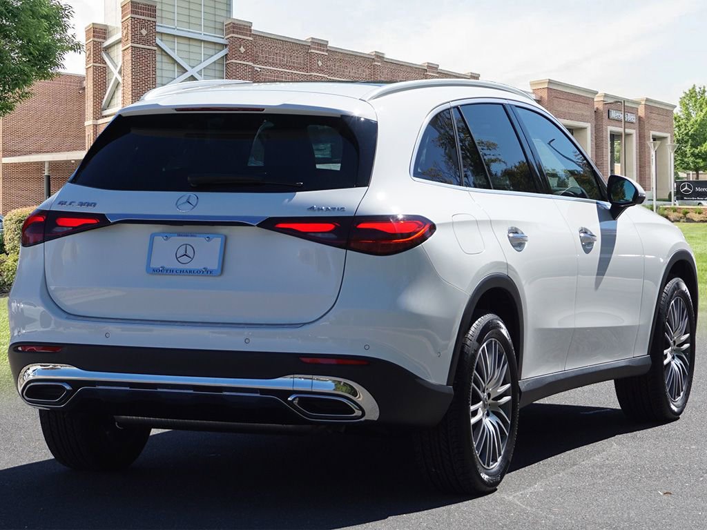 New 2026 Mercedes-Benz GLC 300 4MATIC image 5