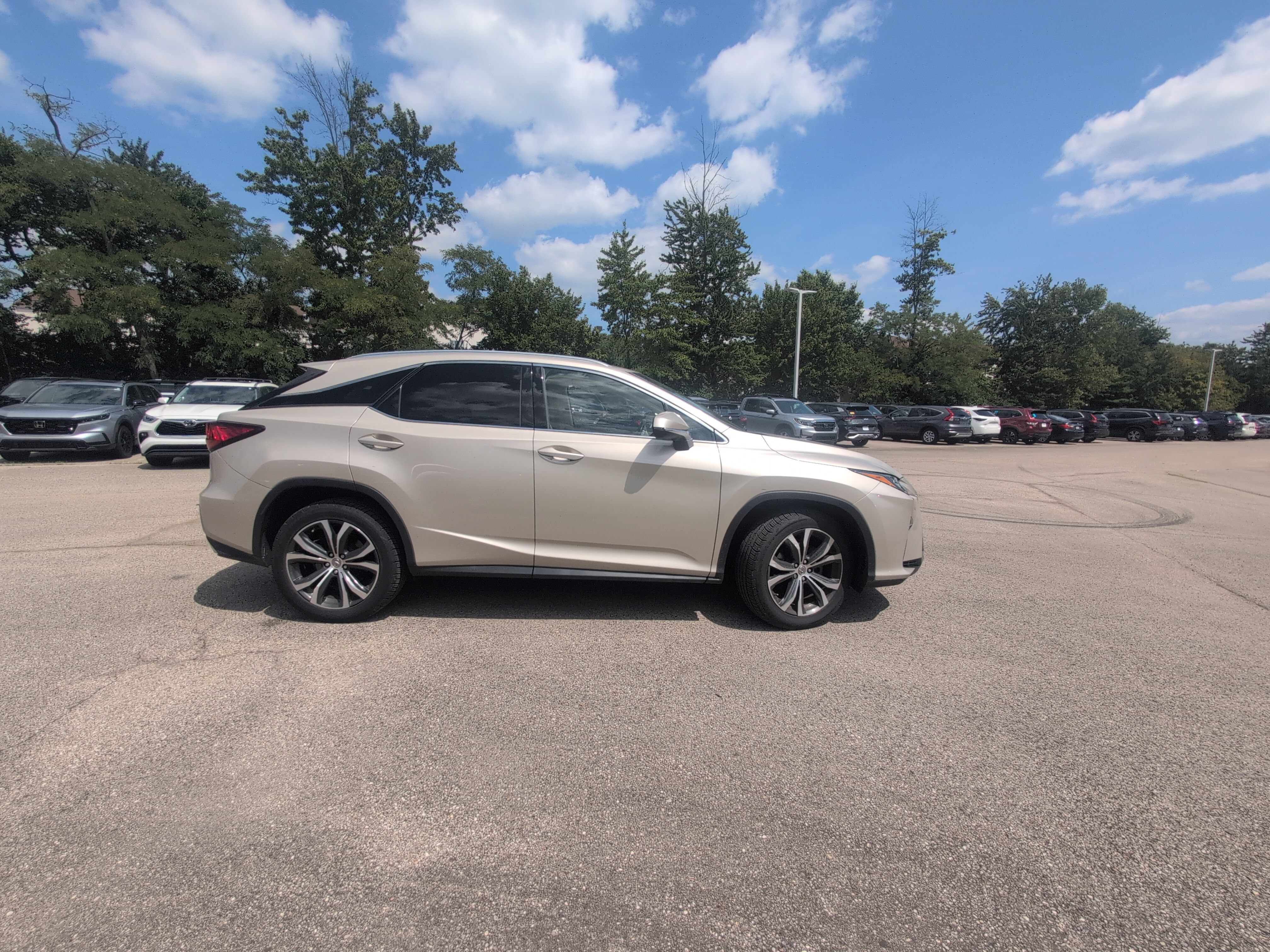 Used 2017 Lexus RX 350 AWD w/ Premium Package image 27