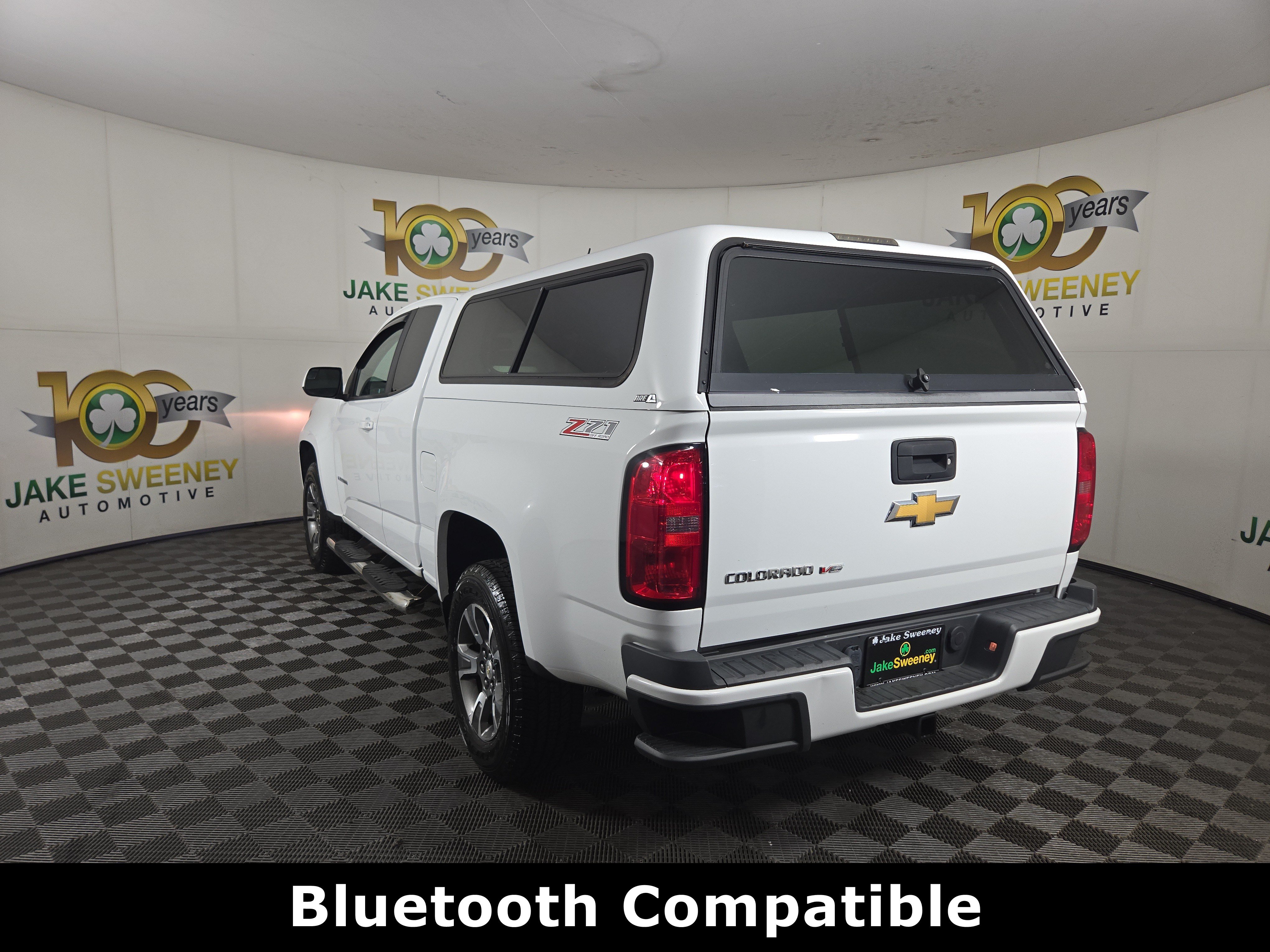 Used 2018 Chevrolet Colorado Z71 AWD/4WD image 6
