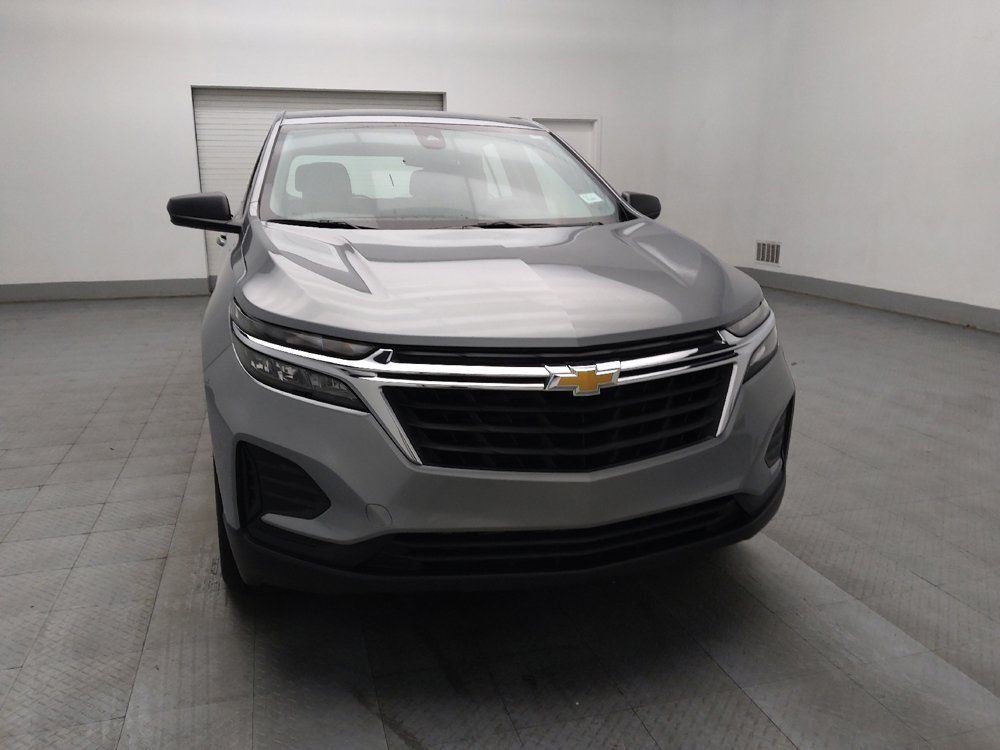 Used 2024 Chevrolet Equinox LS w/ Driver Confidence II Package image 14