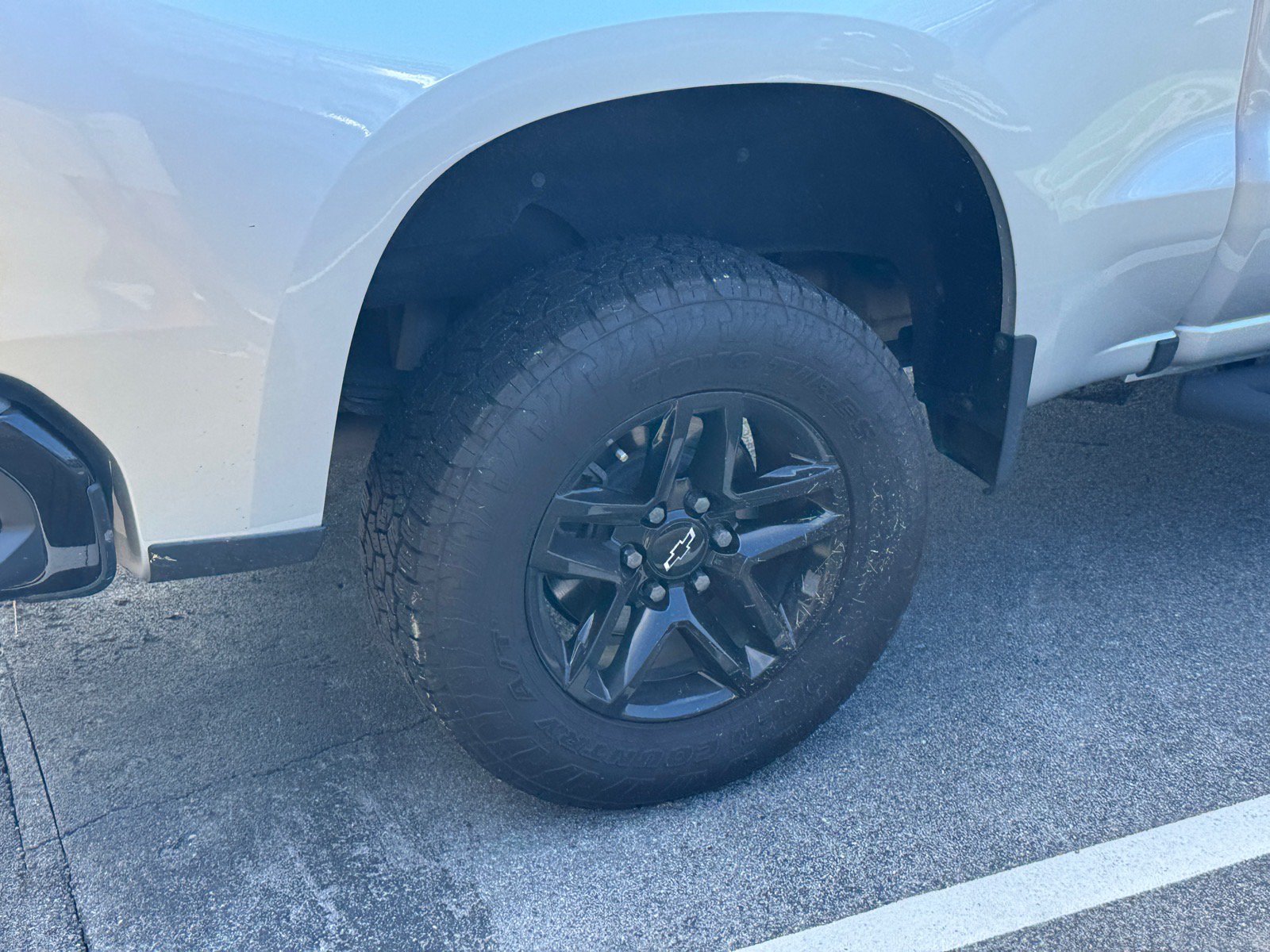 Used 2019 Chevrolet Silverado 1500 LT Trail Boss AWD/4WD image 17