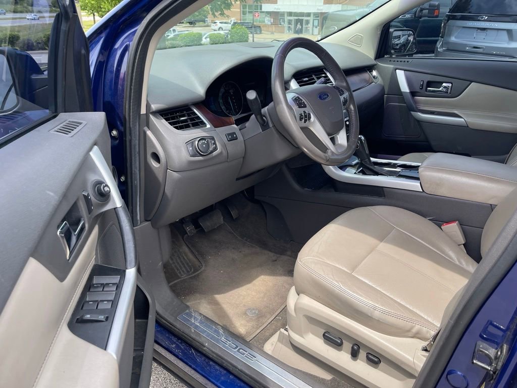 Used 2013 Ford Edge Limited FWD image 5