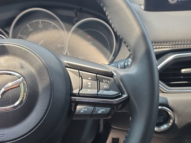Used 2024 MAZDA CX-5 AWD 2.5 S w/ Preferred Package image 19