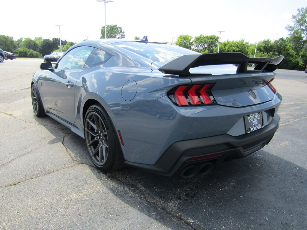 New 2025 Ford Mustang Dark Horse w/ Dark Horse Handlin Package image 7