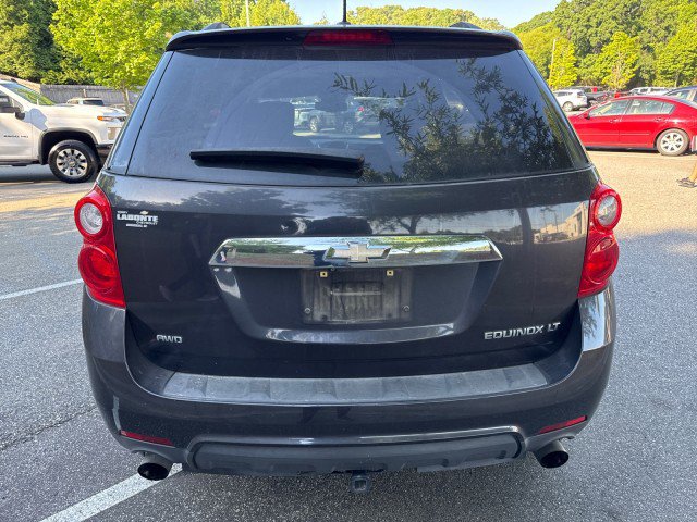 Used 2015 Chevrolet Equinox LT w/ Driver Convenience Package AWD/4WD image 6