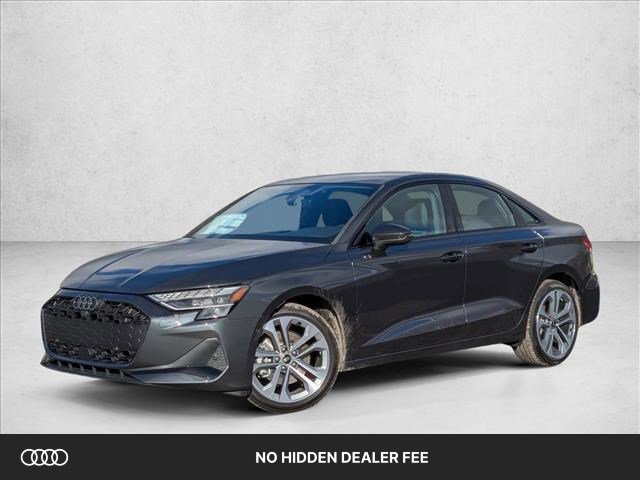 New 2026 Audi A3 2.0T Premium Plus