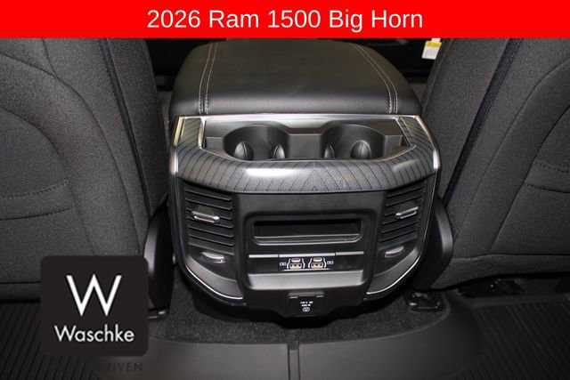 New 2026 RAM 1500 Big Horn image 20