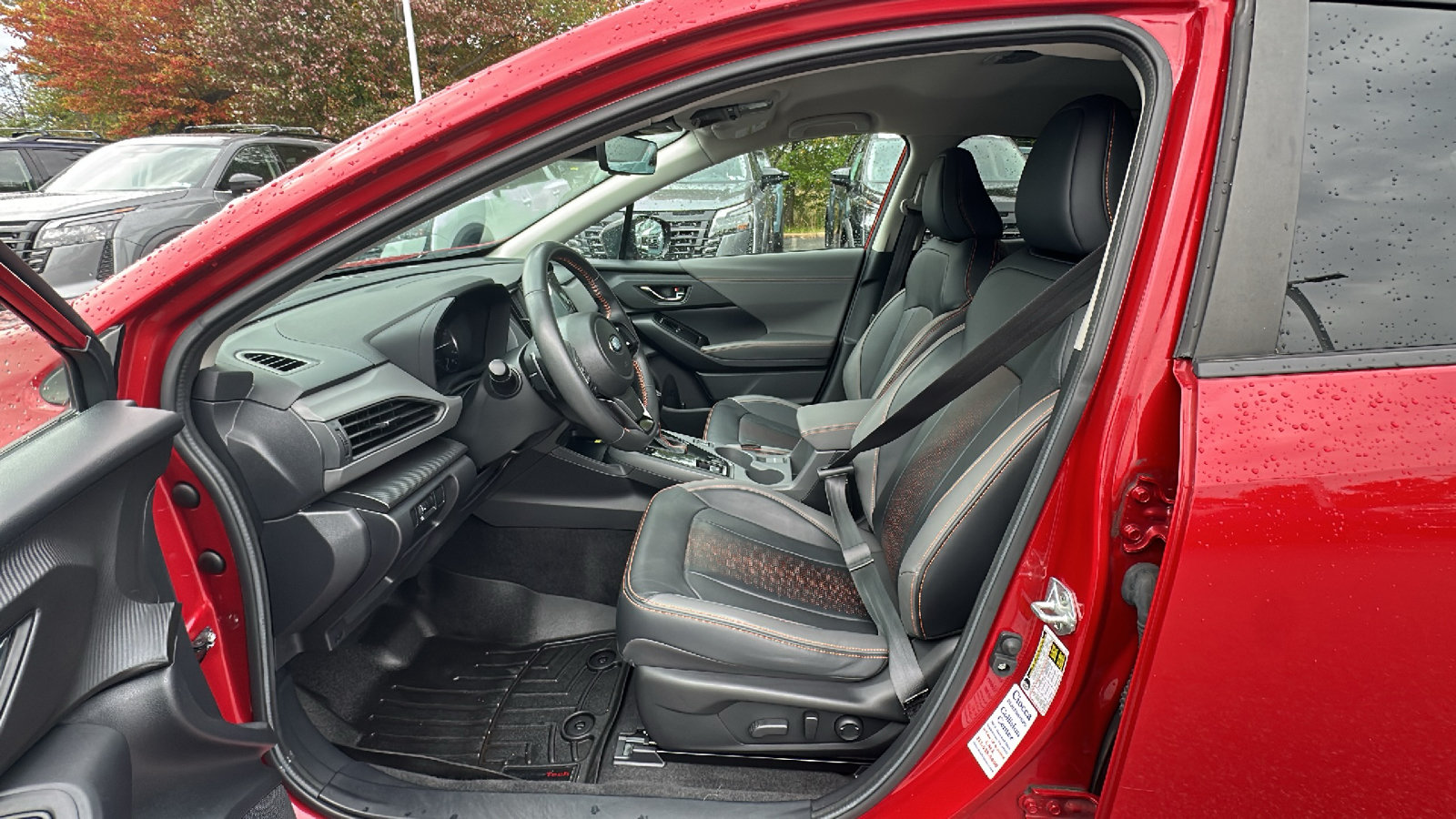 Used 2024 Subaru Crosstrek 2.5i Limited w/ Crosstrek Mirror Package AWD/4WD image 13