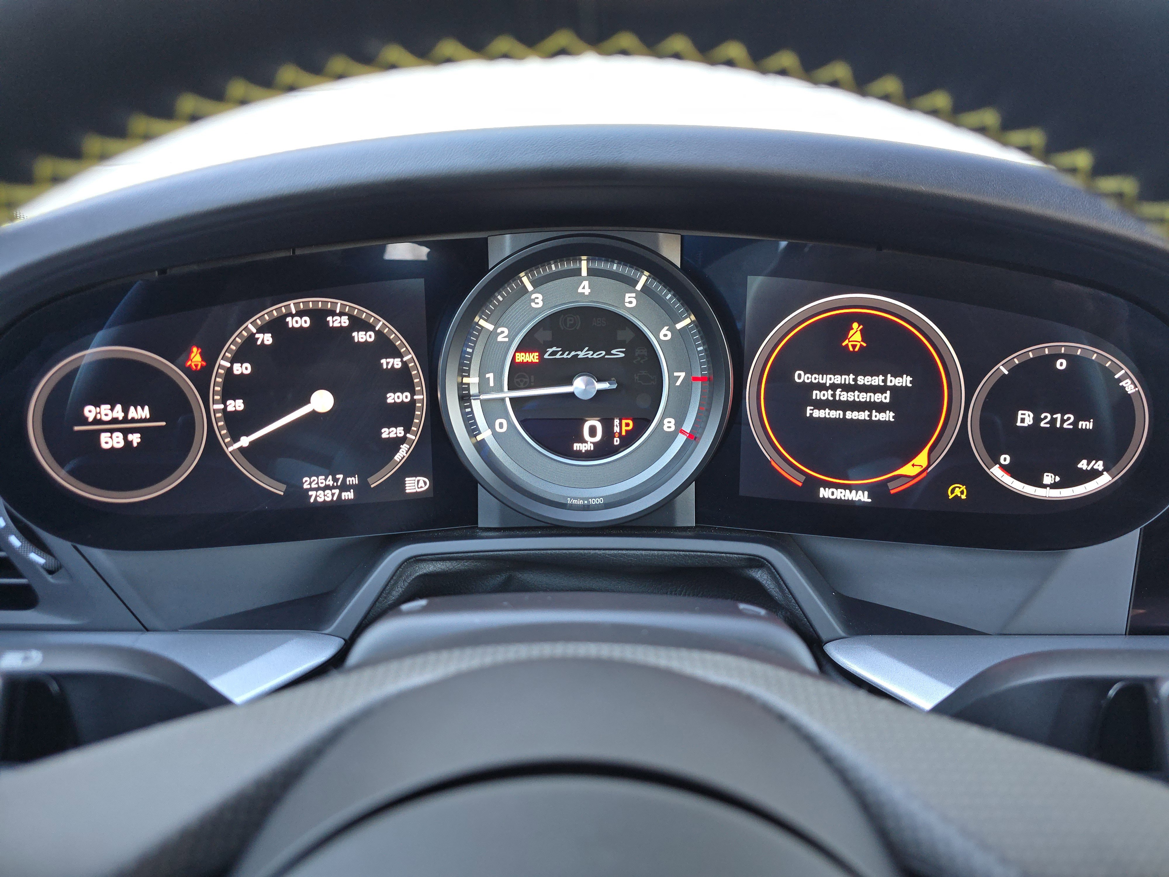 Certified 2022 Porsche 911 Turbo S image 17