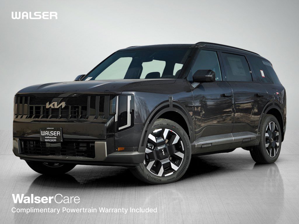 New 2027 Kia Telluride S image 1