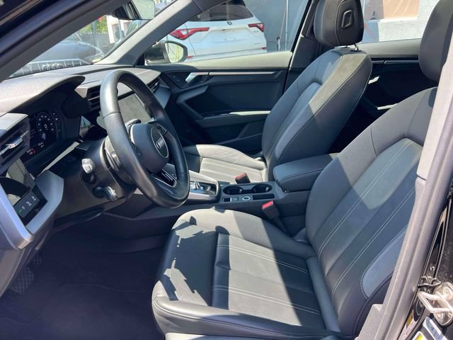 Used 2024 Audi A3 2.0T Premium FWD image 22