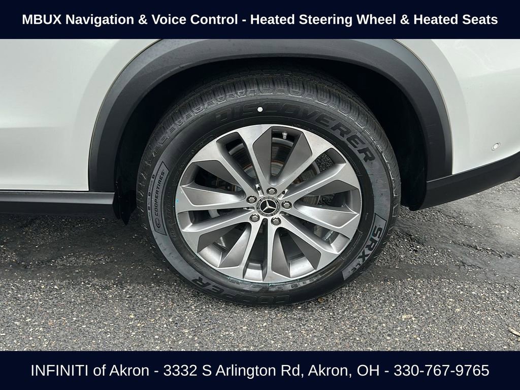 Used 2021 Mercedes-Benz GLE 350 4MATIC image 22