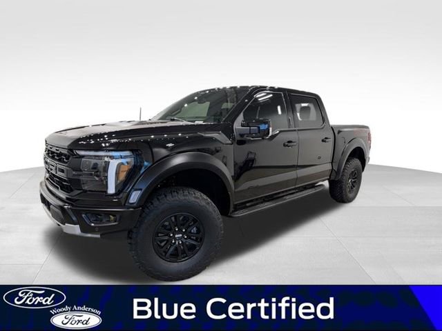 Certified 2026 Ford F150 Raptor image 1