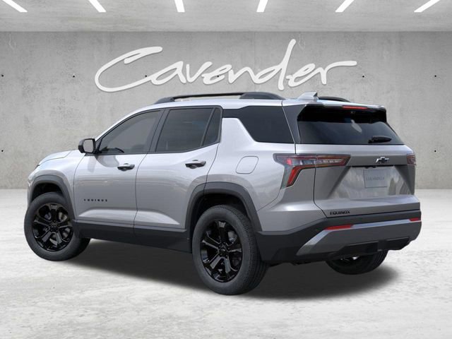 New 2026 Chevrolet Equinox LT image 3