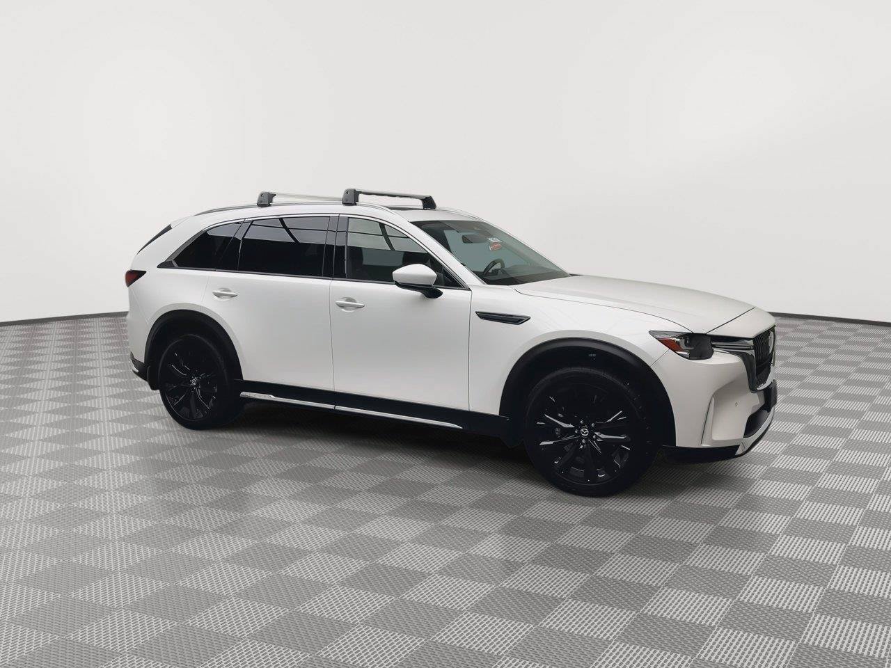 Used 2024 MAZDA CX-90 3.3 Turbo w/ Premium Package AWD/4WD image 43