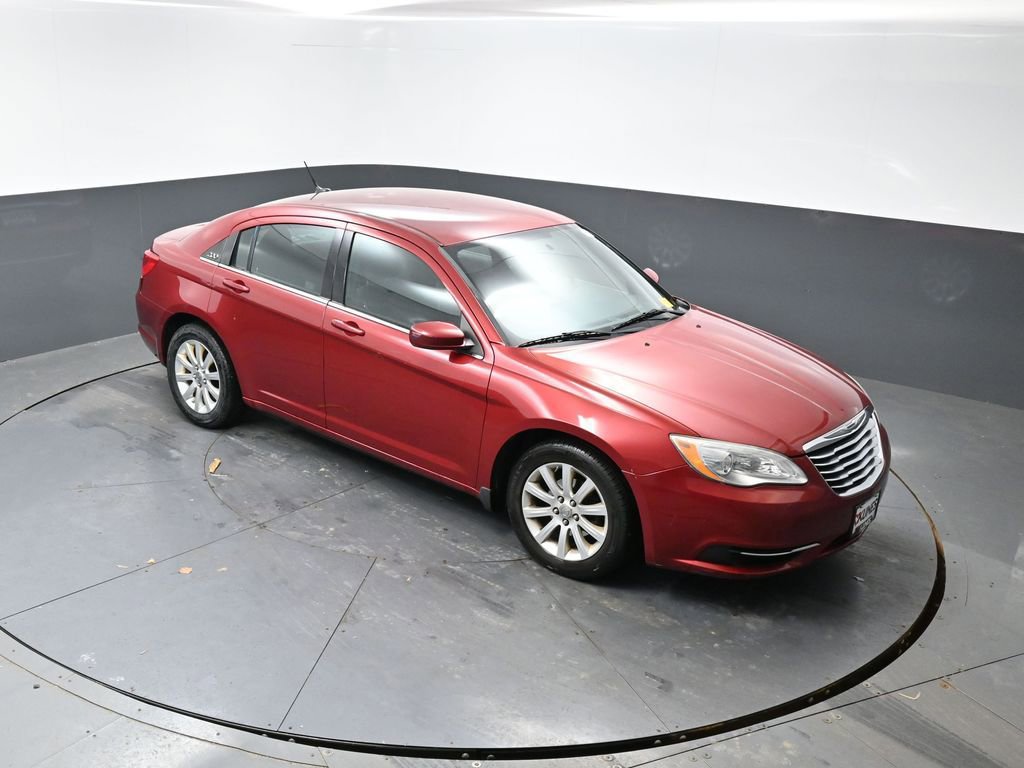 Used 2012 Chrysler 200 Touring w/ Cold Weather Group FWD image 39
