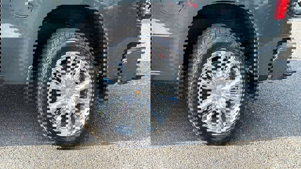 New 2026 Chevrolet Silverado 1500 High Country image 9