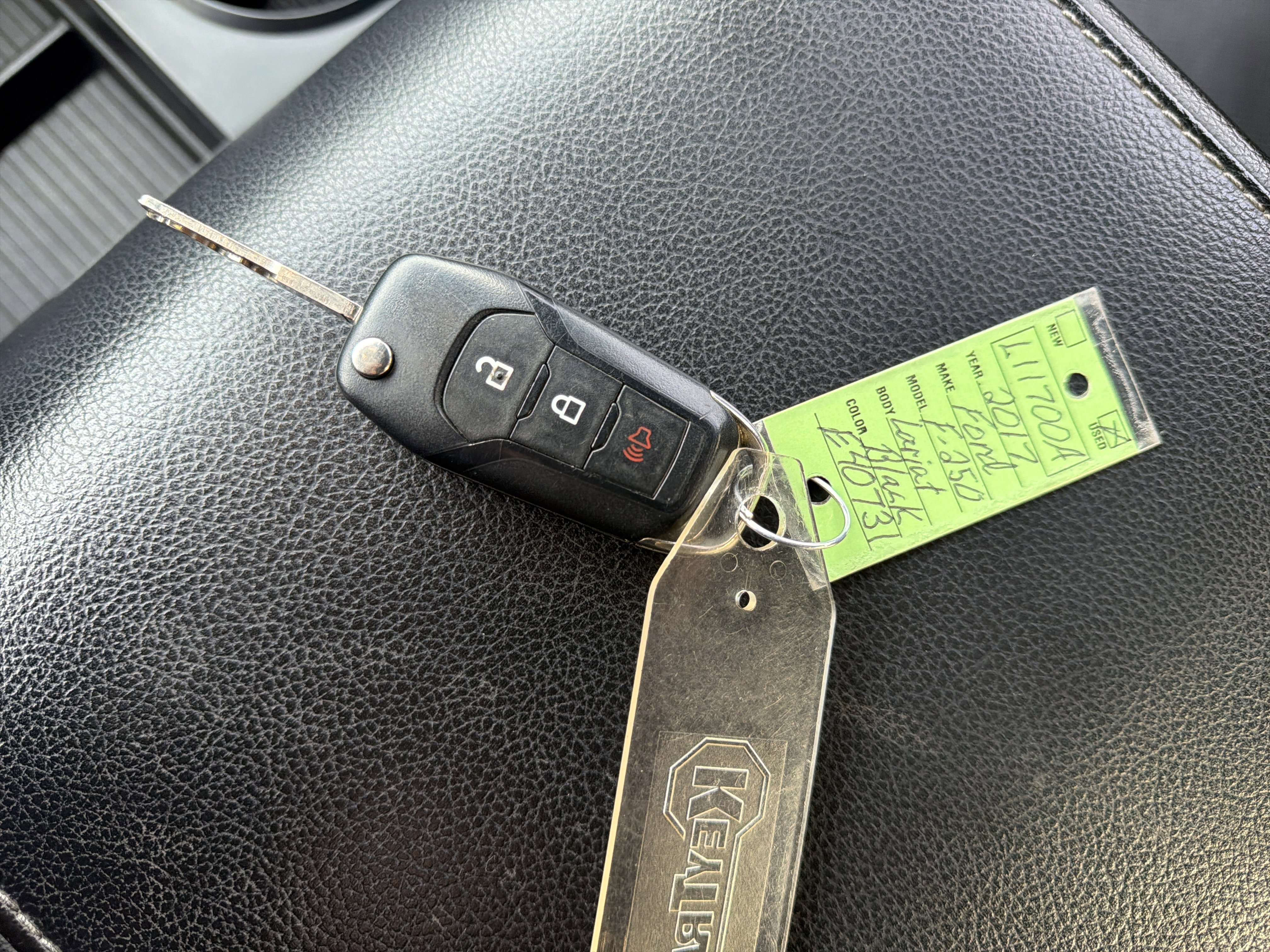 Used 2017 Ford F250 Lariat w/ Chrome Package image 30