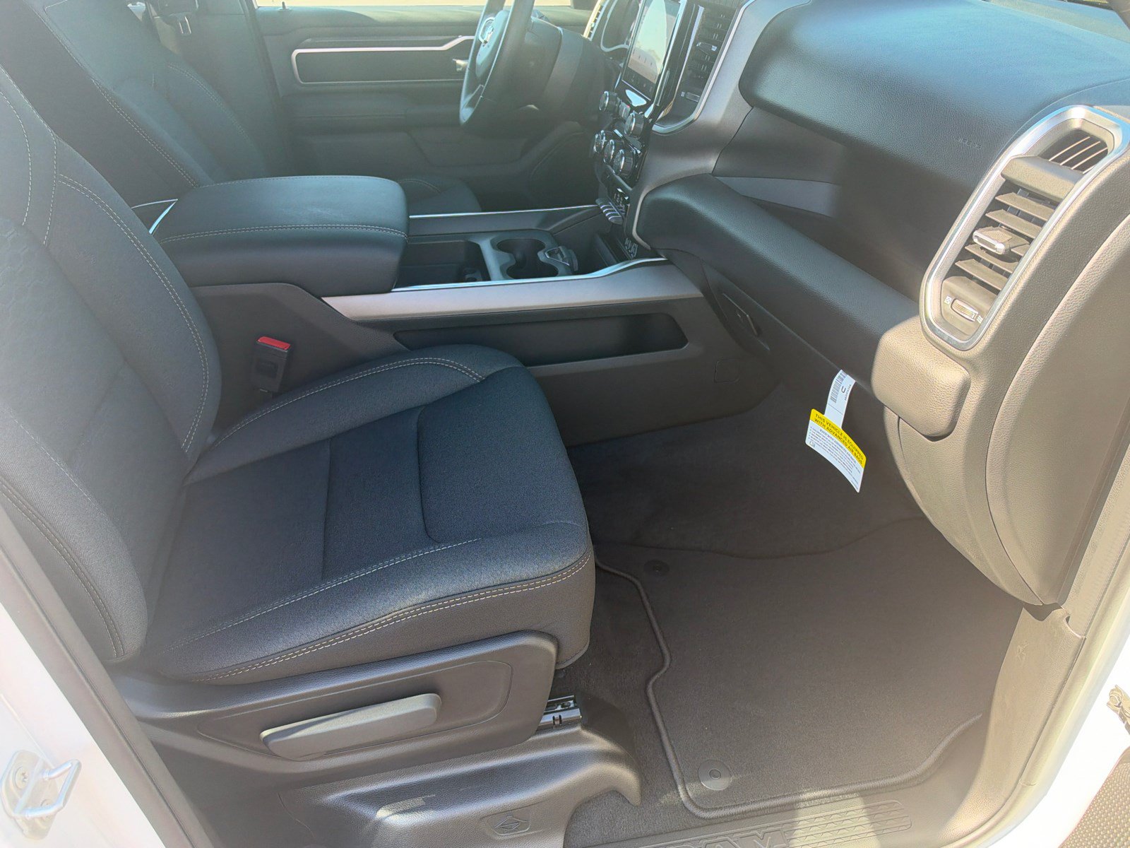 New 2026 RAM 1500 Big Horn RWD image 13