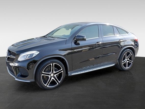 Used 2016 Mercedes-Benz GLE 450 GLE 450 AMG image 4