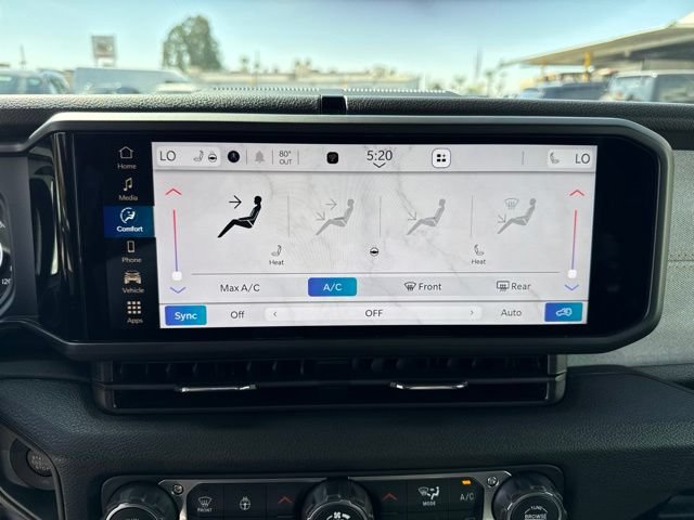 New 2026 Jeep Wrangler Unlimited Sport AWD/4WD image 13