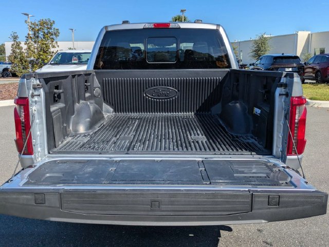 Certified 2024 Ford F150 XLT w/ Equipment Group 302A MID AWD/4WD image 13