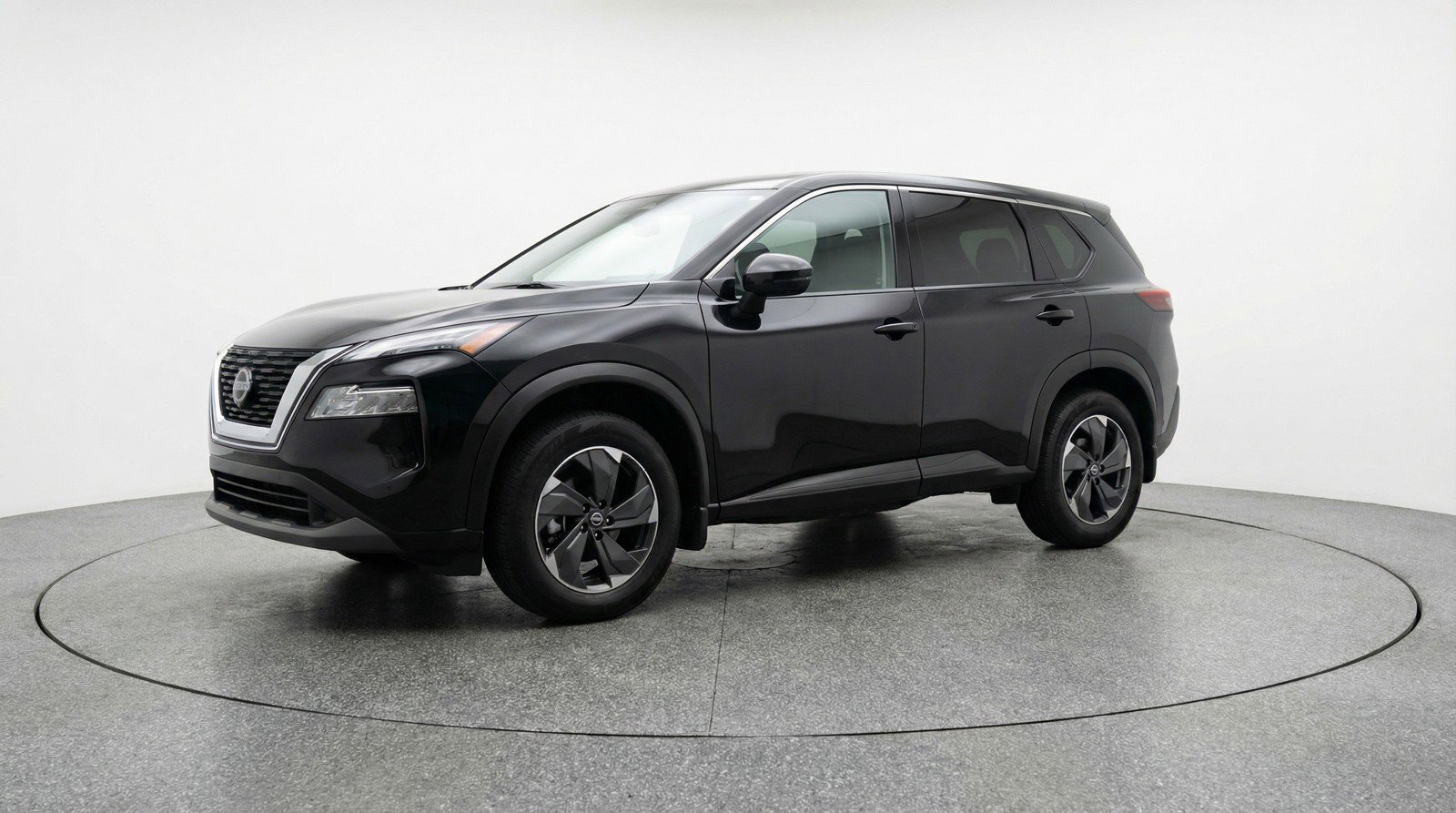 Used 2025 Nissan Rogue SV AWD/4WD image 3