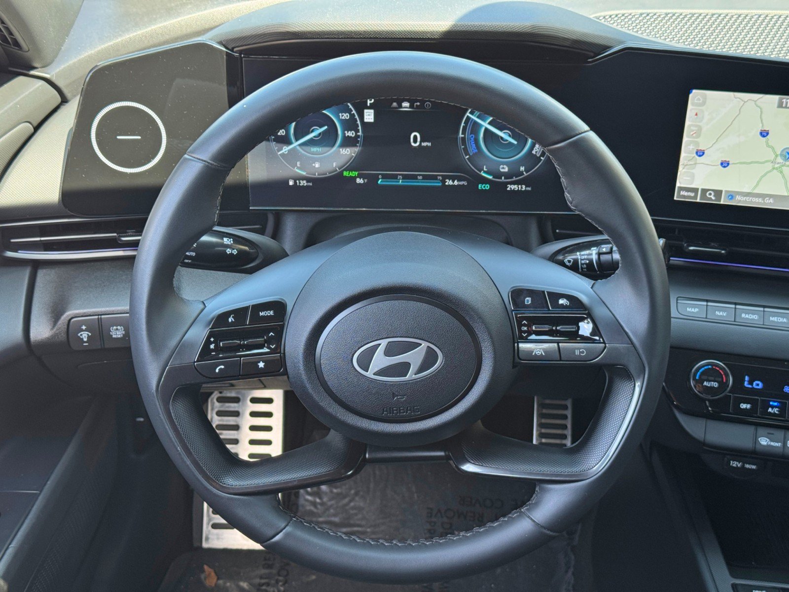 Used 2025 Hyundai Elantra SEL FWD image 19