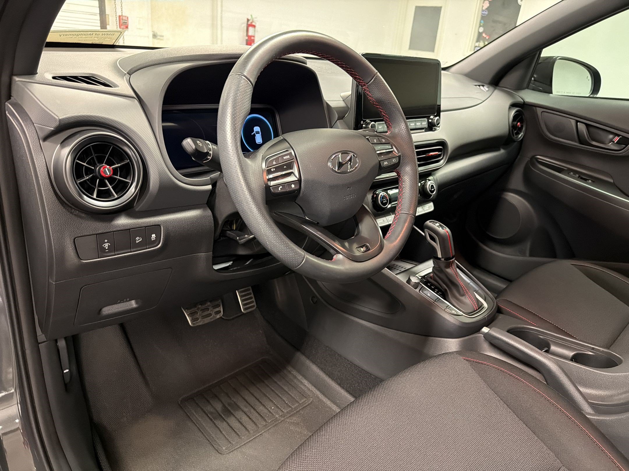 Used 2023 Hyundai Kona N Line FWD image 4