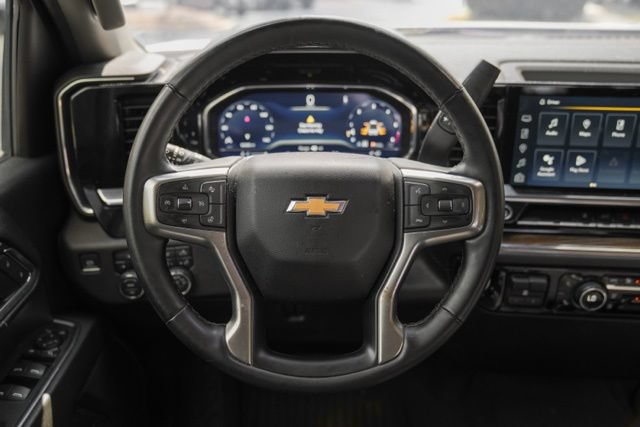 Used 2024 Chevrolet Silverado 3500 LT w/ Convenience Package AWD/4WD image 28