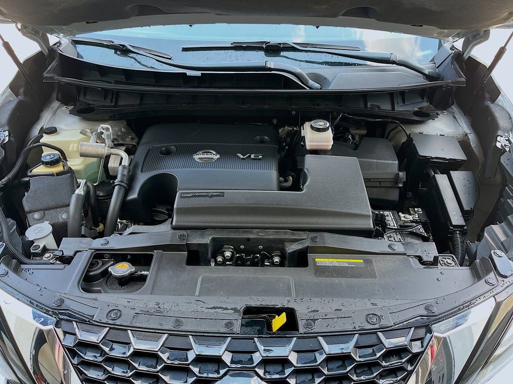 Used 2021 Nissan Murano Platinum w/ Cargo Package FWD image 32