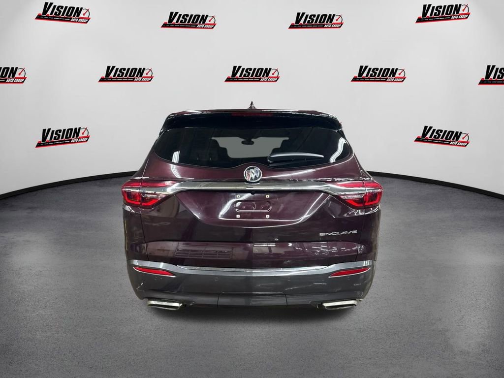 Used 2019 Buick Enclave Essence w/ LPO, Cargo Package image 6