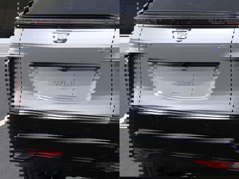 New 2025 Cadillac Lyriq Luxury image 48