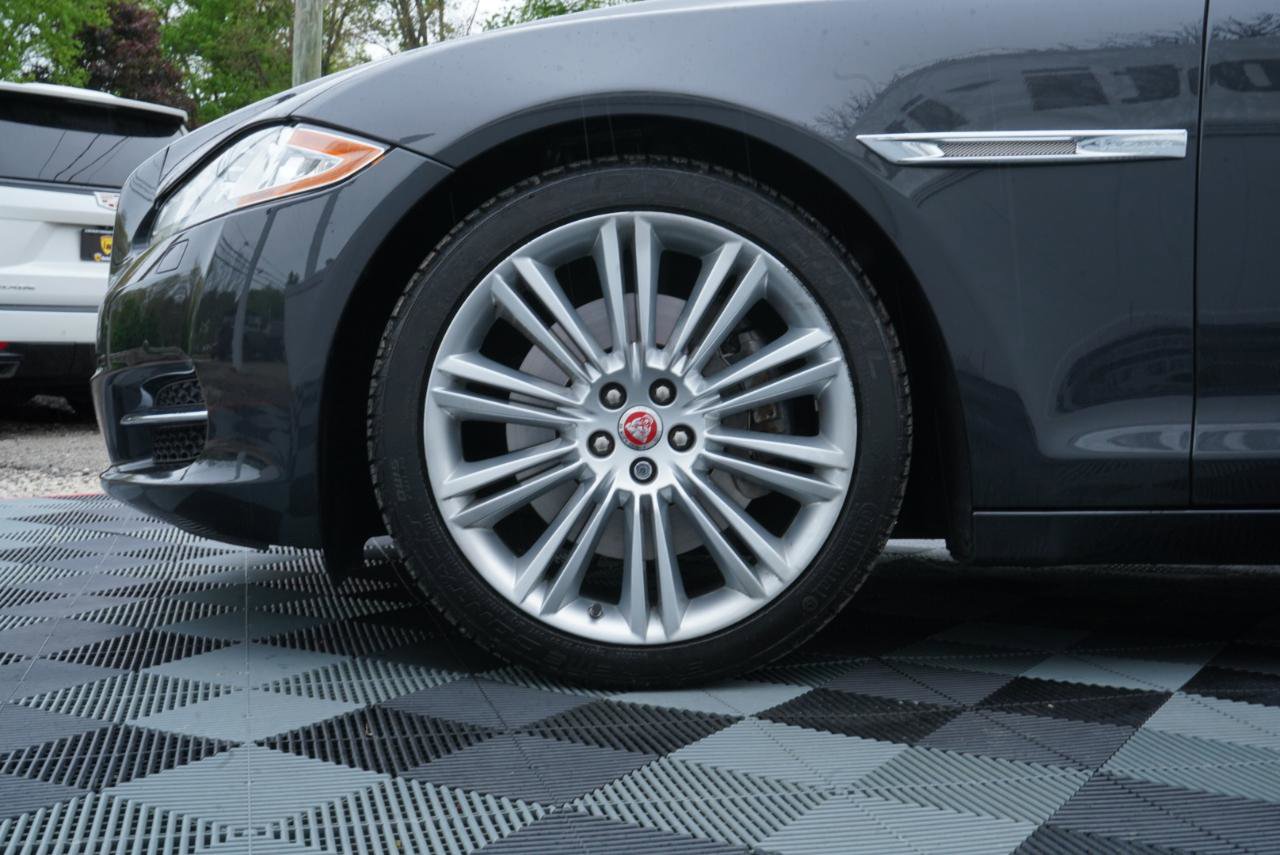 Used 2015 Jaguar XJ L Portfolio AWD/4WD image 85
