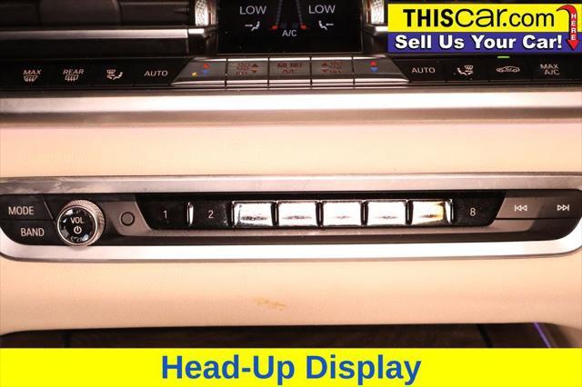 Used 2019 BMW X7 xDrive50i w/ Premium Package AWD/4WD image 21