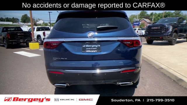 Used 2024 Buick Enclave Essence w/ Experience Buick Package AWD/4WD image 2