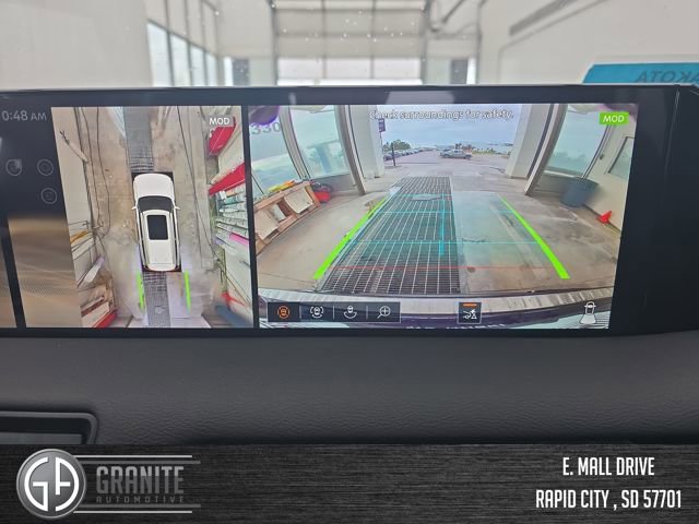 New 2026 Nissan Armada Platinum Reserve image 20