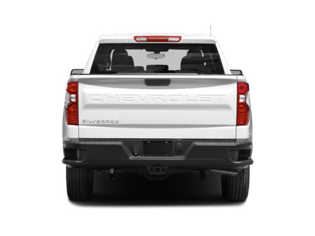 Used 2021 Chevrolet Silverado 1500 W/T w/ WT Value Package AWD/4WD image 5