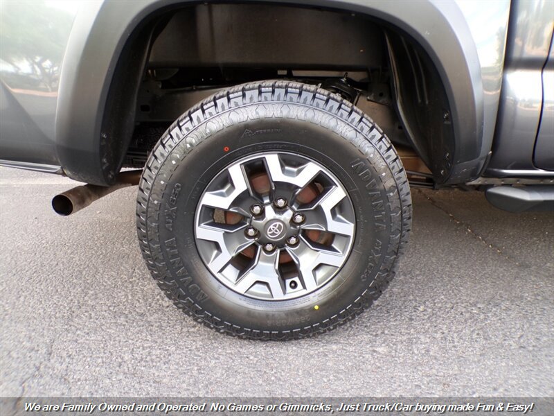 Used 2023 Toyota Tacoma TRD Off-Road RWD image 53