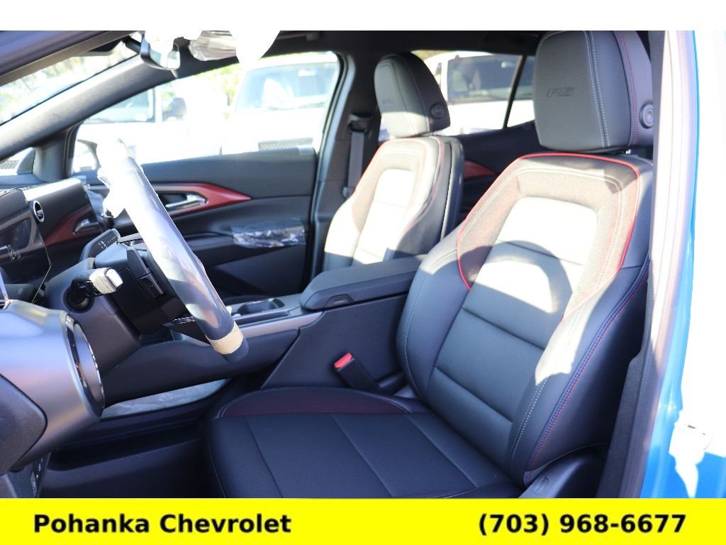 New 2026 Chevrolet Equinox EV RS FWD image 20